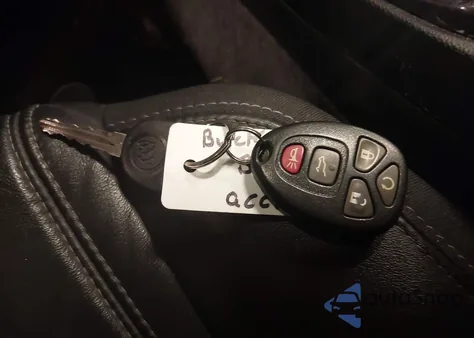 2015 Buick Enclave Premium from USA, damaged, VIN 5GAKVCKD2FJ159067